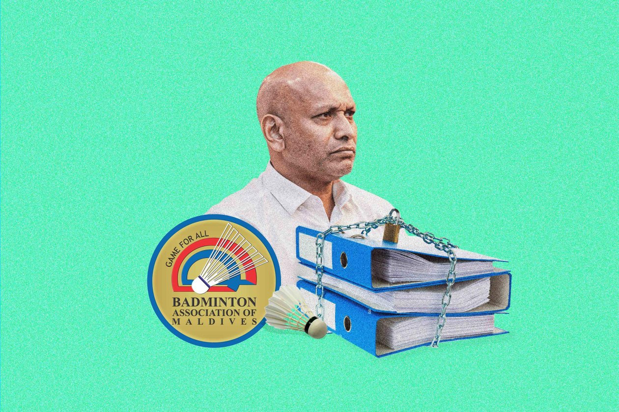 ބަލާލި ކޮންމެ ދިމާލަކުން ބެޑްމިންޓަން އެސޯސިއޭޝަންގެ މައްސަލަ!
