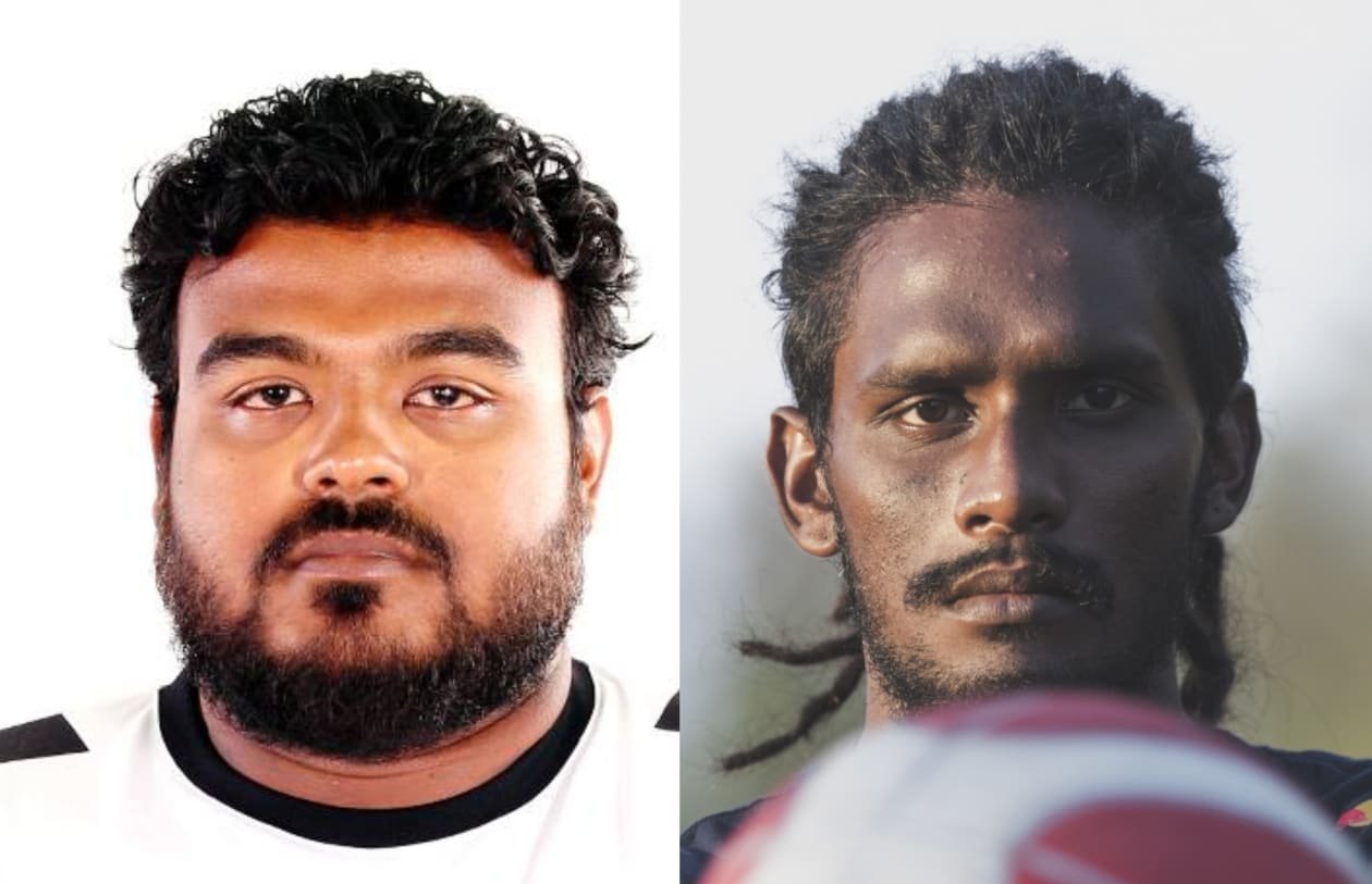 އައުޝަން އާއި ޗިކު ގައުމީ ބާސްކެޓްބޯޅަ ޓީމުގެ ސްކޮޑަށް