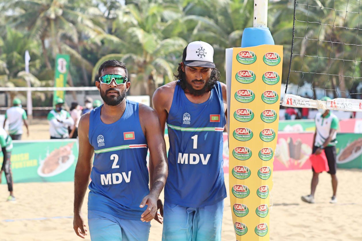 ރާއްޖޭގެ ޕެއާ ކޮމަންވެލްތު ކޮލިފައިން ފައިނަލާ ގާތަށް