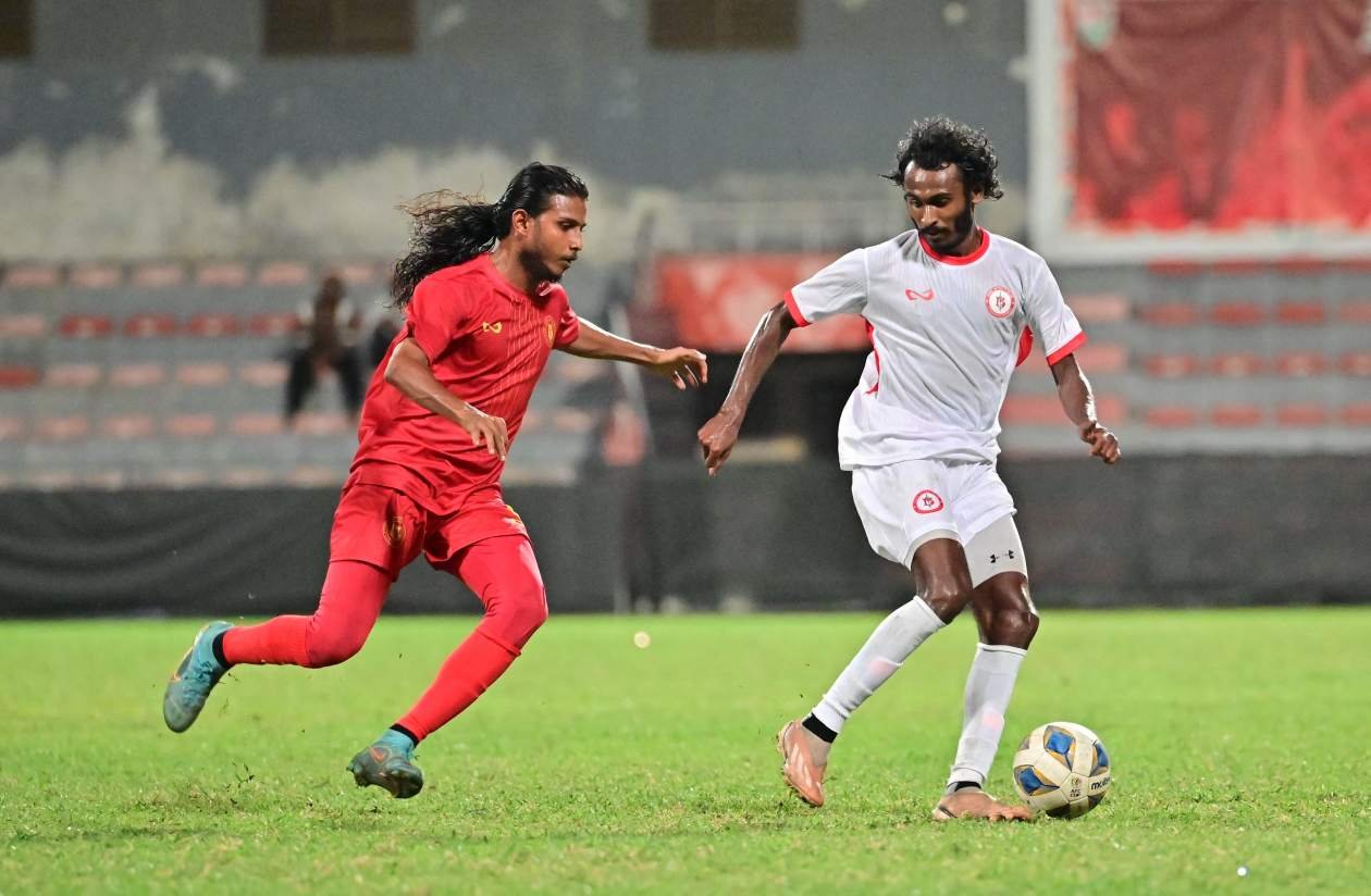 ވިކްޓަރީ ބަލިކޮށް ބުރުން މޮޅަކުން ފަށައިފި 