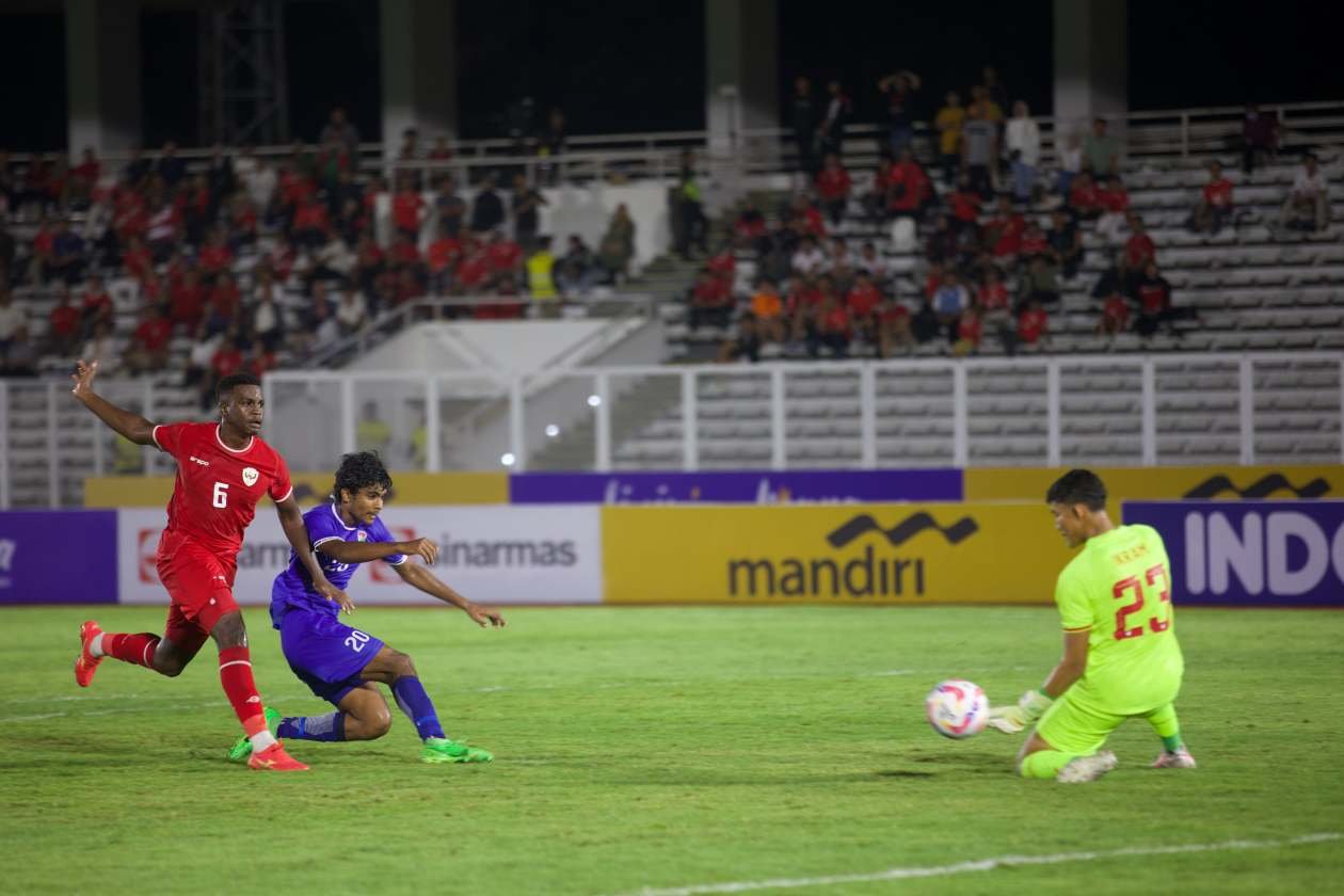 ރާއްޖެ އަތުން އިންޑޮނޭޝިއާ އަށް މޮޅެއް
