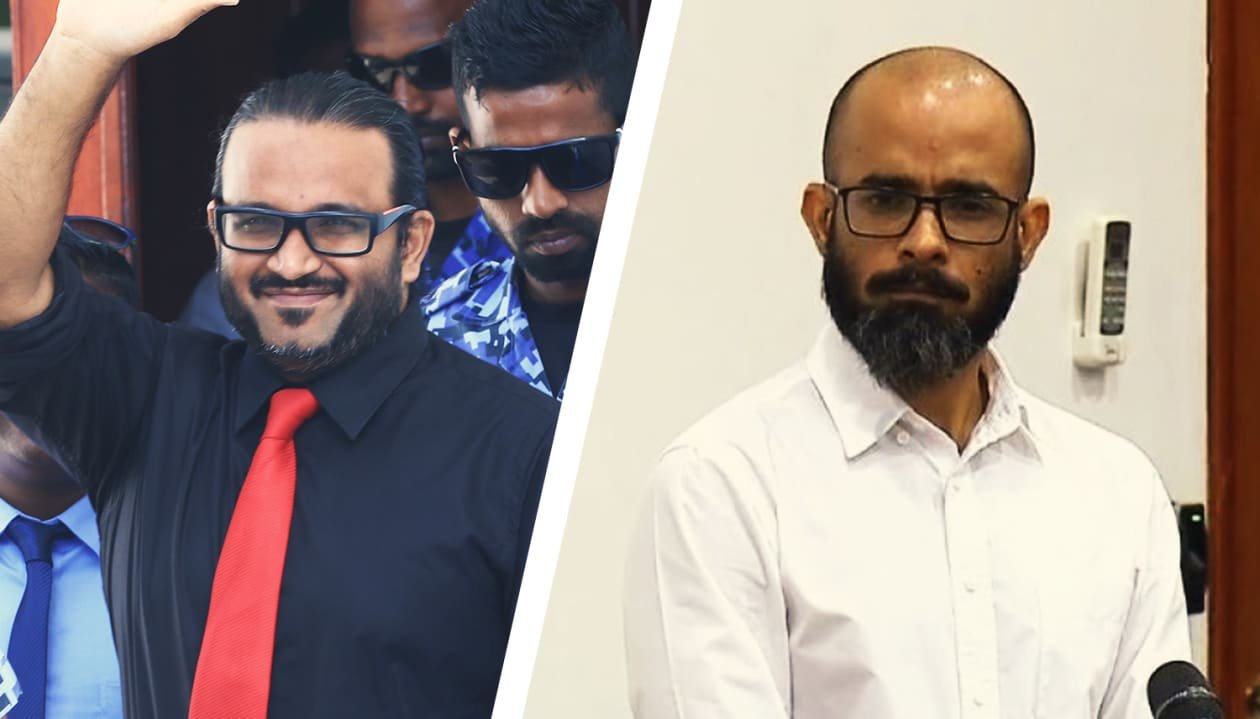 އާރަށު މައްސަލަ: އަދީބާއި ޒިޔަތުގެ ހެކިބަސް އެއް ދުވަހެއްގައި ނަގަން އެދުމުން އެ އަޑުއެހުން މި މަހު 30 އަށް!