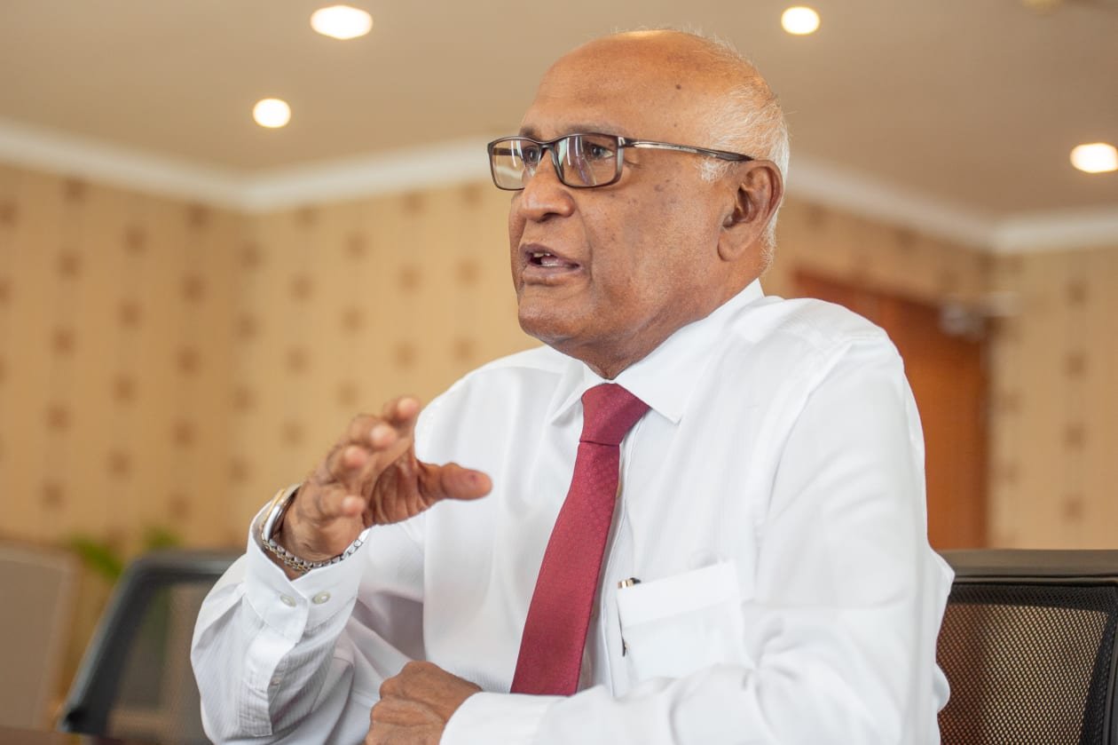 ސިއްހީ ދާއިރާ ބޮޑެތި ބަދަލުތަކާ ދިމާލަށް، ބޭނުންވަނީ އެއްބާރުލުން
