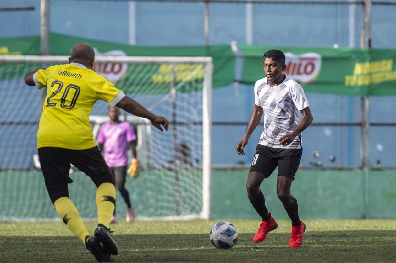 ފަހު ވަގުތު ސޮކަ މޭޓްސް އަތުން ސިފައިން ޕޮއިންޓެއް ހޯދައިފި
