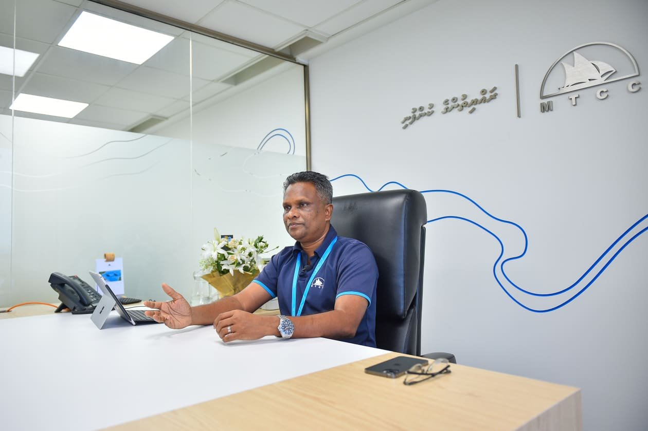 އެމްޓީސީސީ ބަދަލުކޮށްލައިފި، އަމާޒަކީ ޑޮކްޔާޑާއި ބްރިޖް އެޅުން