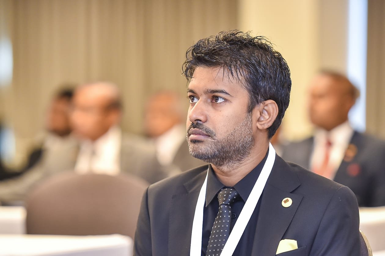Table tennis player Shiury appointed Managing Director of MMPRC