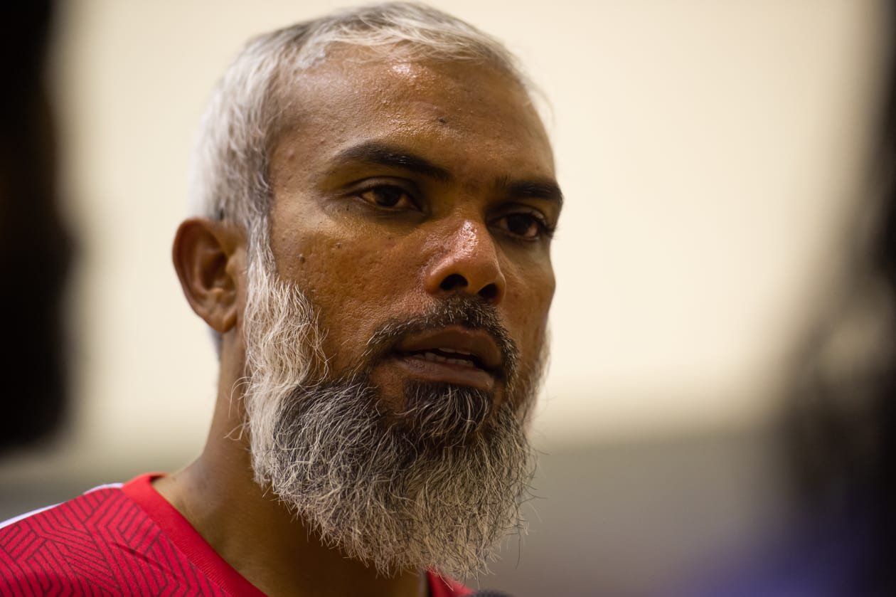 އިތުބާރު ރަނގަޅުކުރަން މެޗު ލިބޭތީ ކާއްޓޭ އަށް ހިތްހަމަޖެހުން
