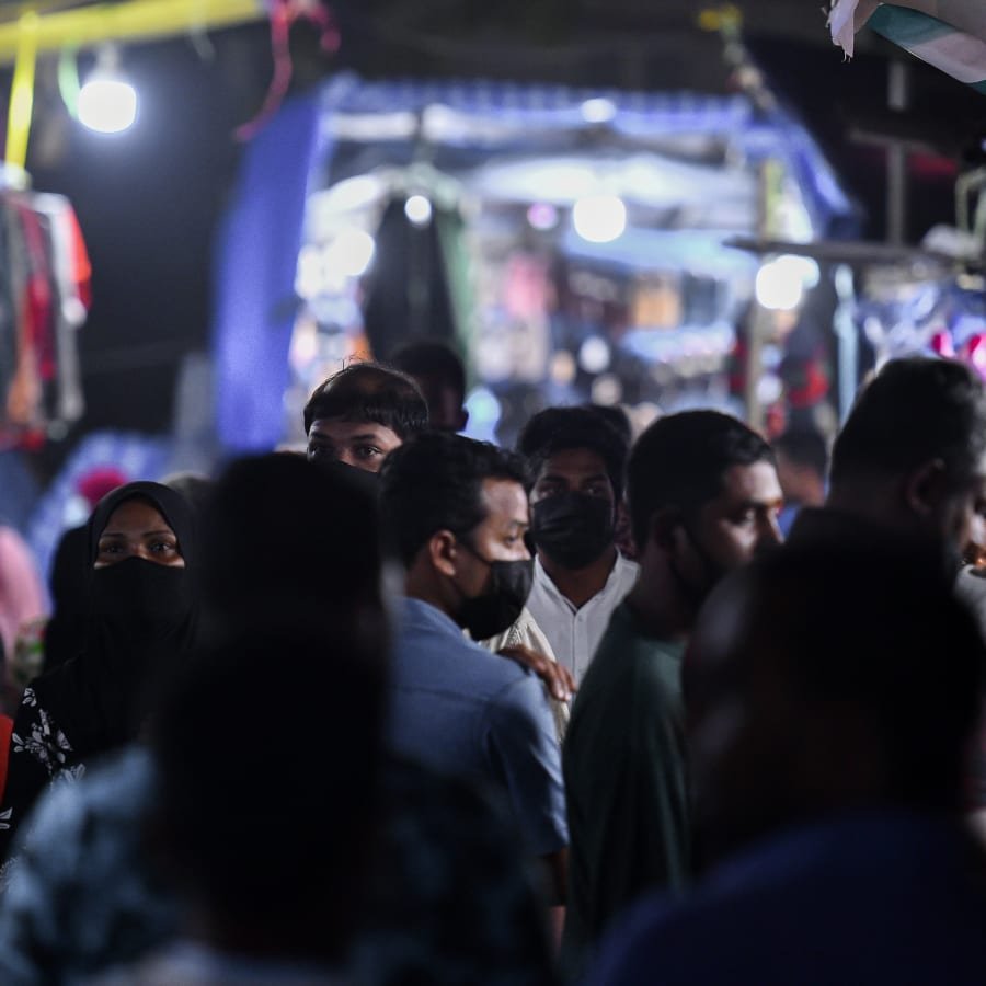 ބާޒާރު ބާއްވަން އަލުން ހުއްދަ ދިނުމުން އެޗްޕީއޭއަށް ފާޑުކިޔުން