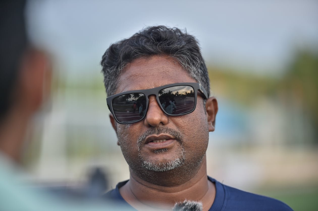 އީގަލްސް އިން ތައްޔާރުވީ މުބާރާތުގެ ތަށްޓައް އަމާޒުކޮށް: ނިމާ