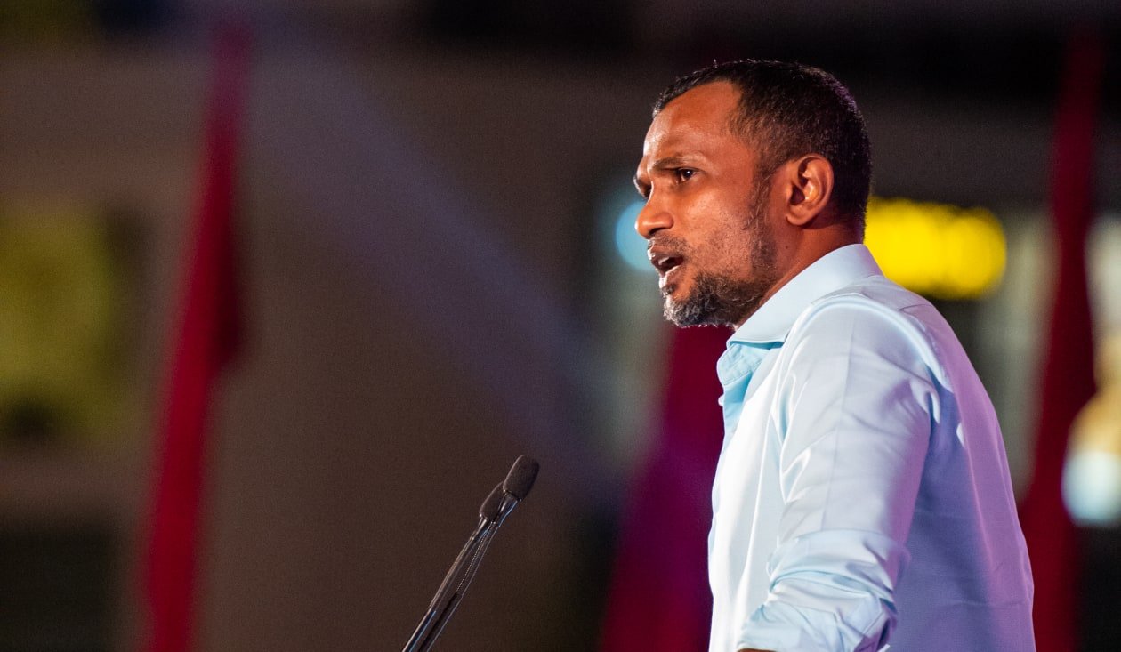 ތޯރިގު ވޯޓު ދެއްވީ ގަރާރު ބޭރުކޮށްލުމާ ދެކޮޅަށް