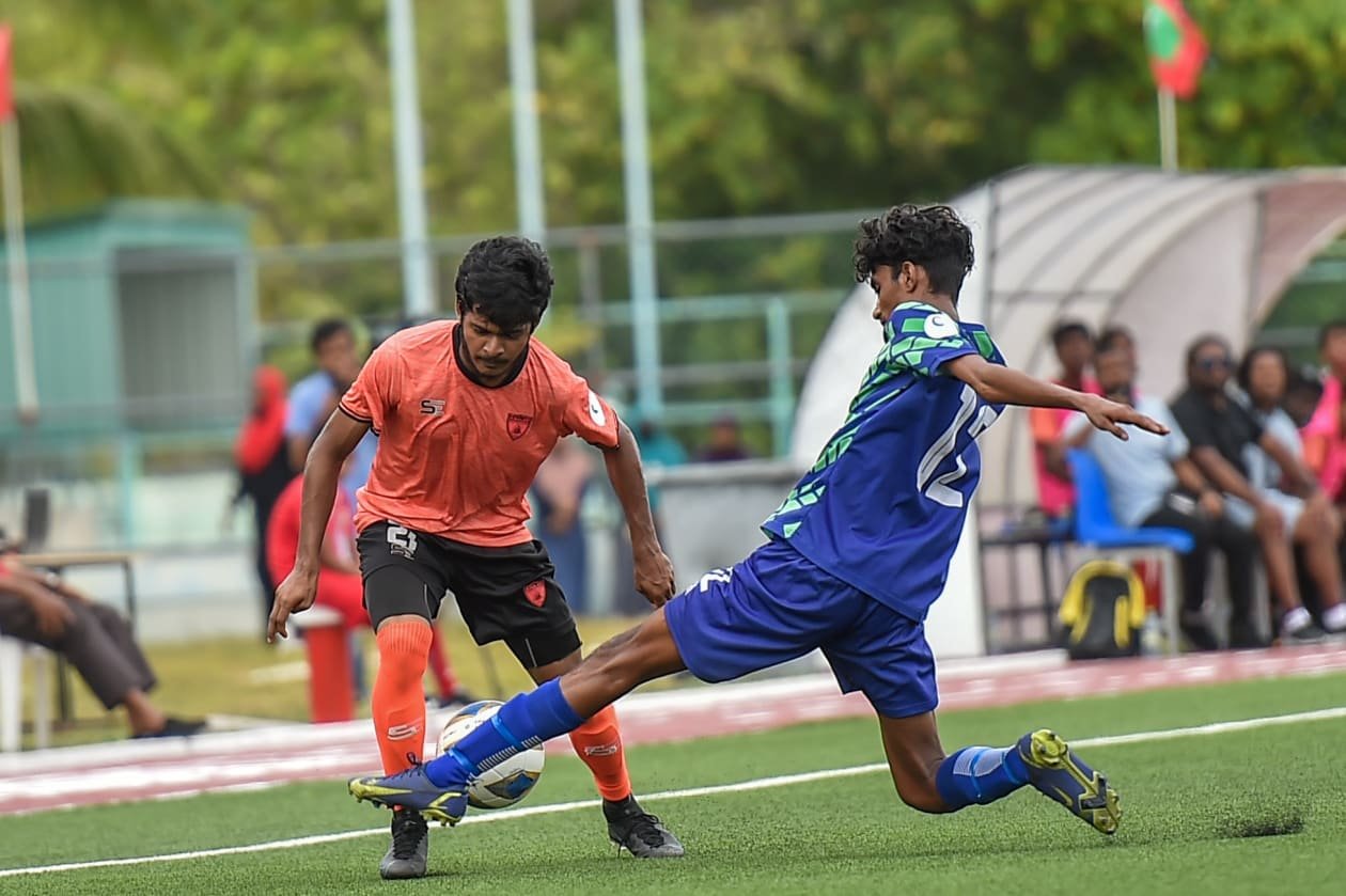 19 އަހަރުން ދަށުގެ ޔޫތު ޗެމްޕިއަންޝިޕް އަންނަ މަހު ފަށަނީ
