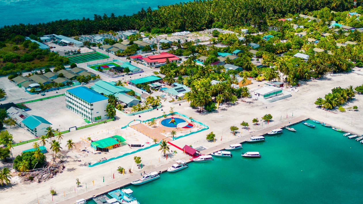 ކޮޅުފުށީގައި ދެ އަހަރު ނުފުރޭ ކުއްޖަކު ގެނބިގެން މަރުވެއްޖެ