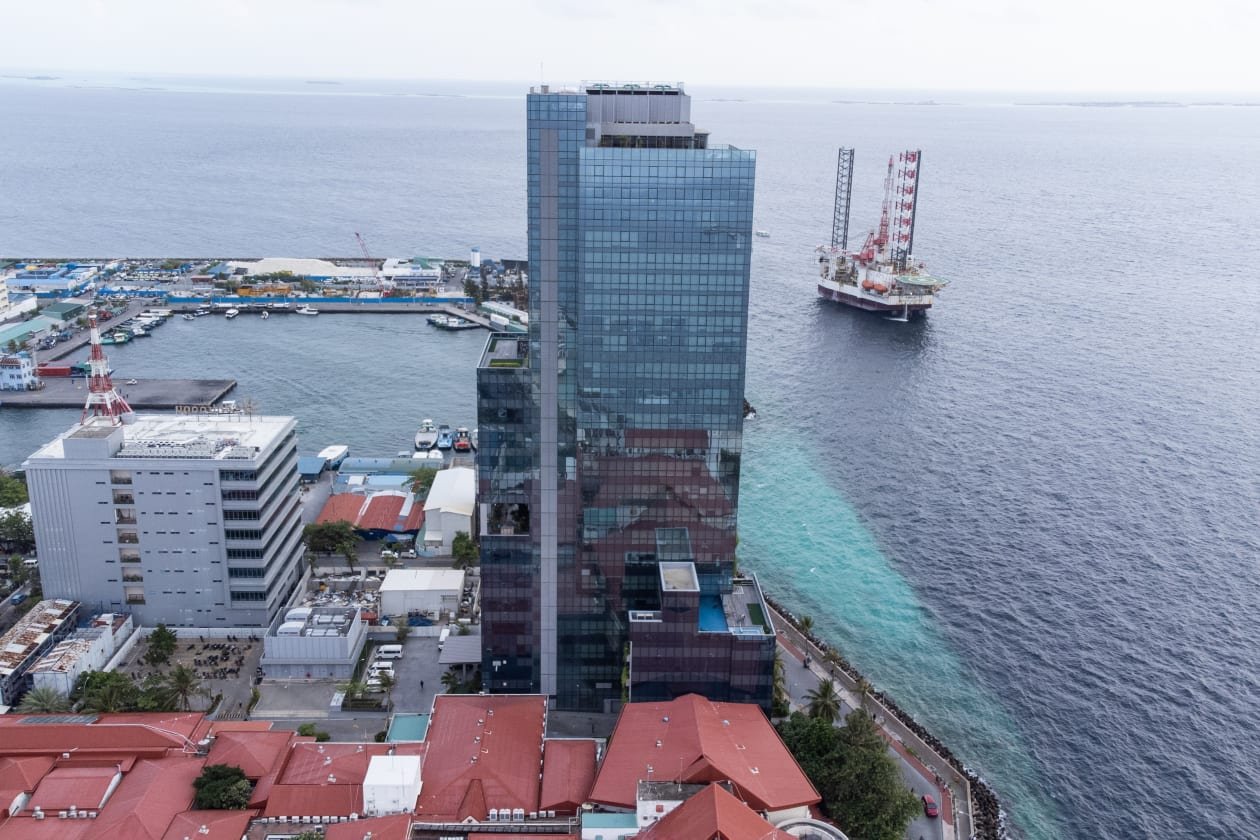ދަރުމަވަންތަ އެޅި ކުންފުނީގެ ޓެކްސް މައްސަލަ މަޑުޖައްސުވައިފި