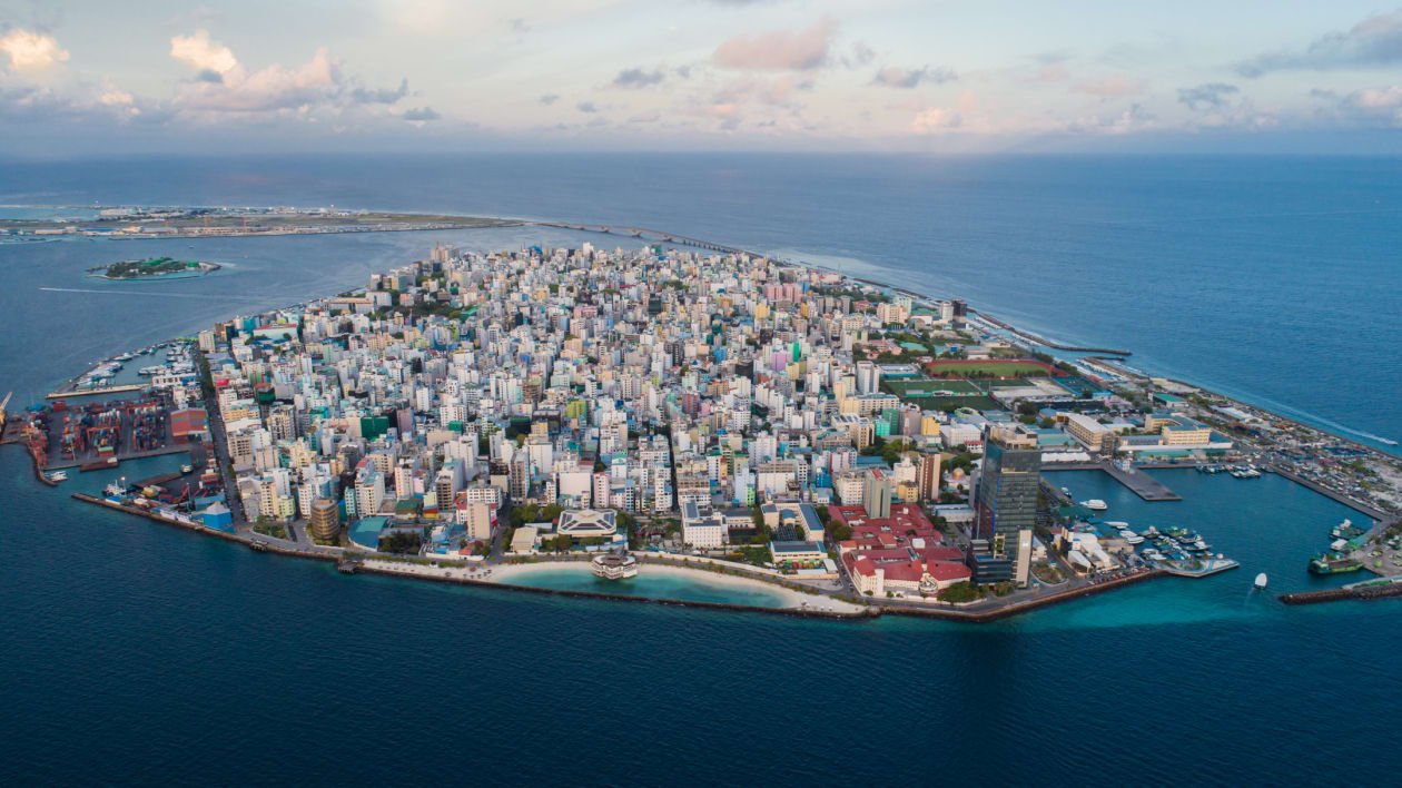 މާލޭ ސިޓީ ކައުންސިލުން ދޫކޮށްފައިވާ ބިންތައް ހާމަކުރަނީ