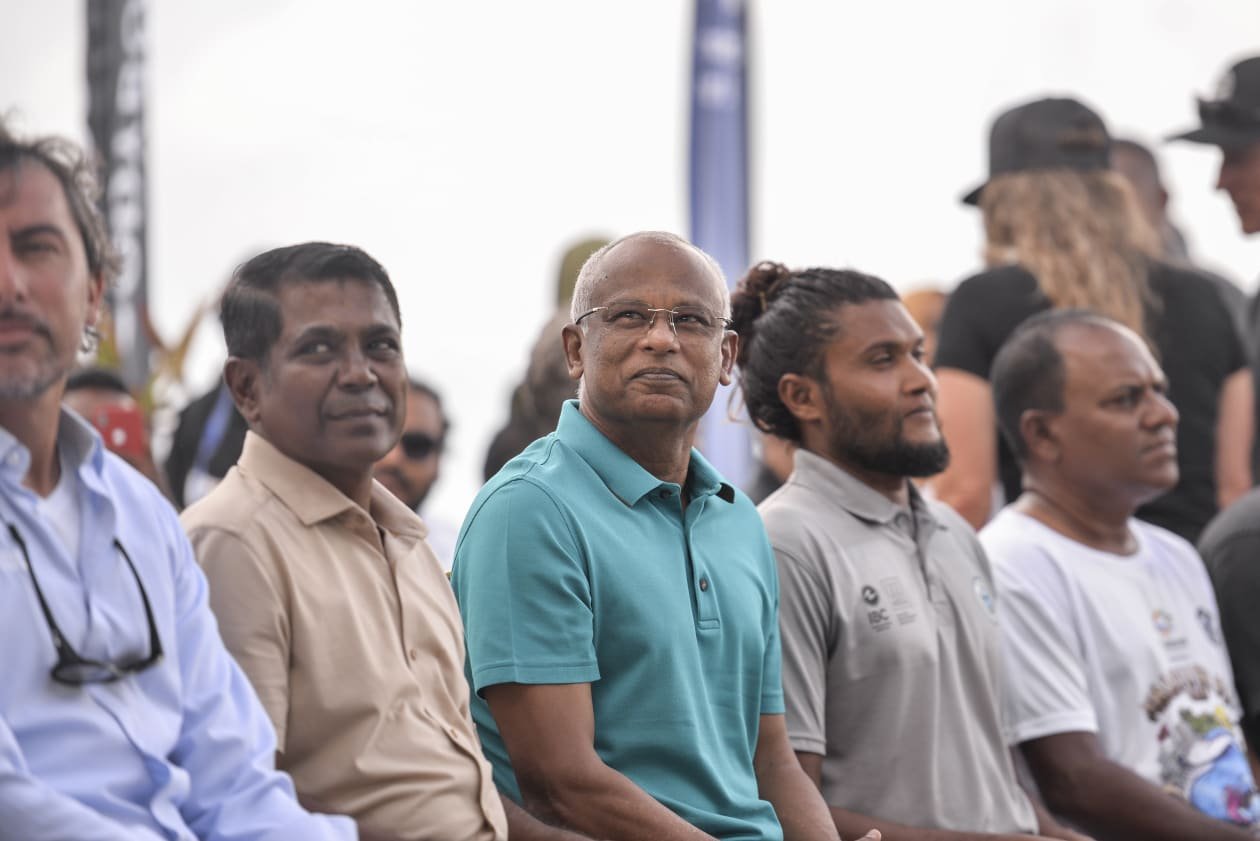 ވިޒިޓް މޯލްޑިވްސް ޕްރޯ 2022 އާ އެކު ރާއްޖެ ތާރީހުގެ ތެރެއަށް!