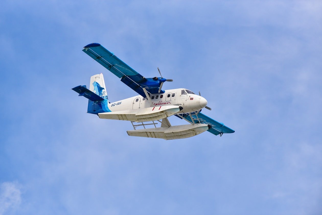 Joint venture to modernize Maldivian Seaplane services
