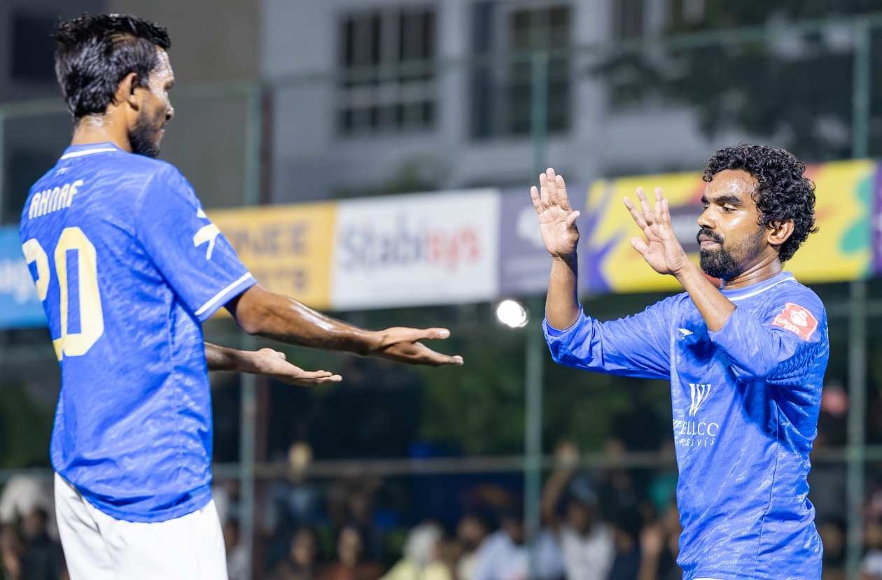 ގޯލްޑަން އަކީ ރާއްޖޭގައި ބާއްވާ އެންމެ ބޮޑު މުބާރާތް