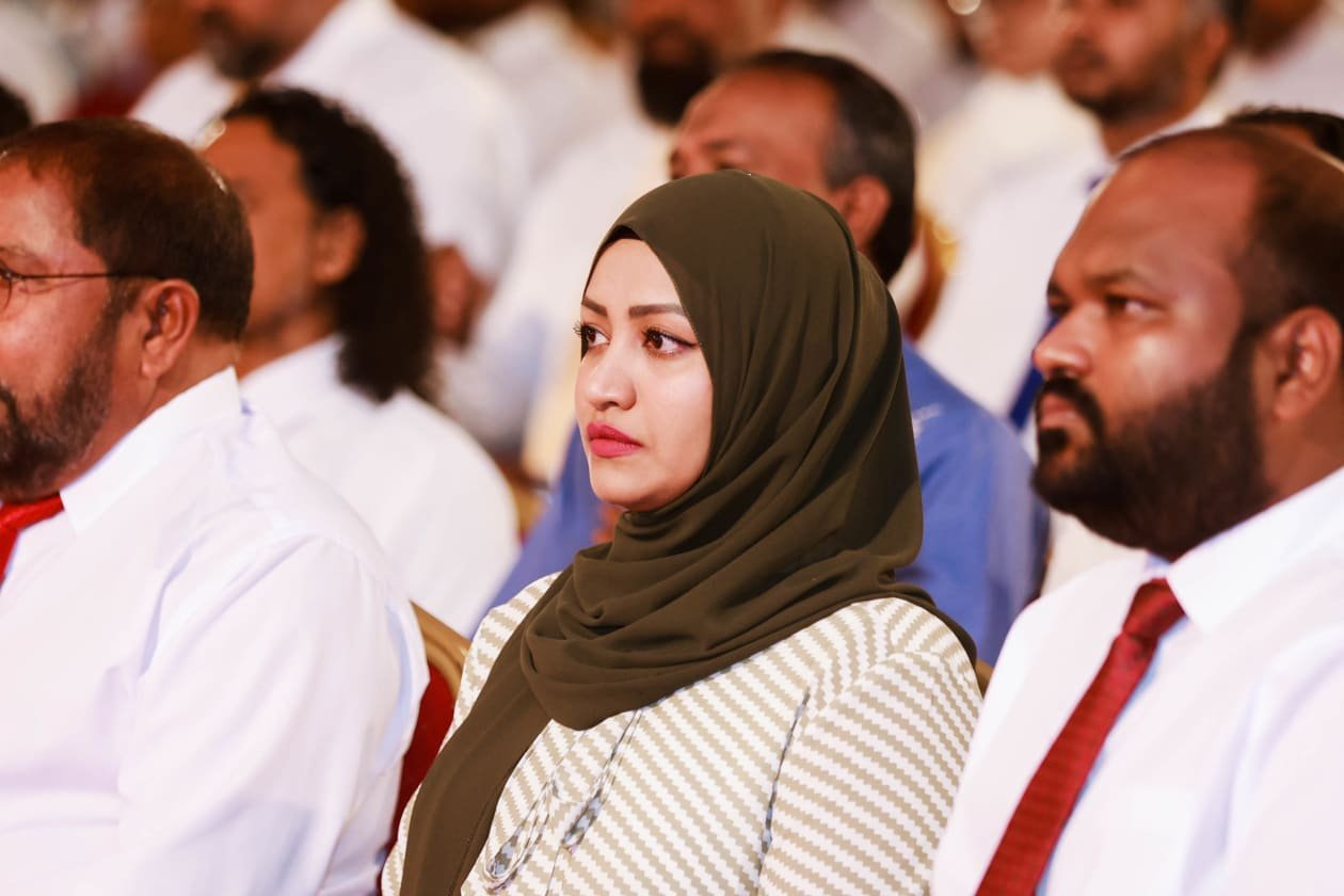 ކުރީގެ މިނިސްޓަރު ނަހުލާ ހުޅުމާލެ ދެކުނު ދާއިރާއަށް ވާދަކުރަނީ
