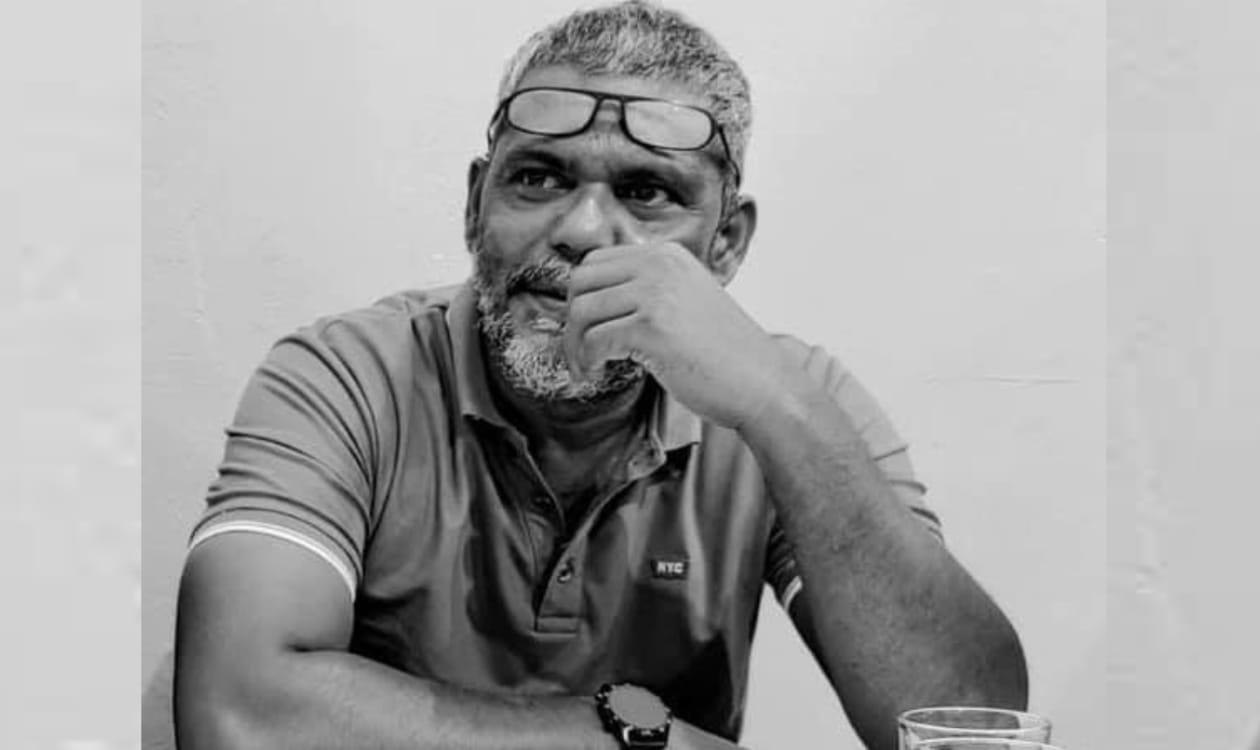 ރާއްޖޭގެ ބާސްކެޓްބޯޅަ ލެޖެންޑް ފަޔާ ނިޔާވެއްޖެ 