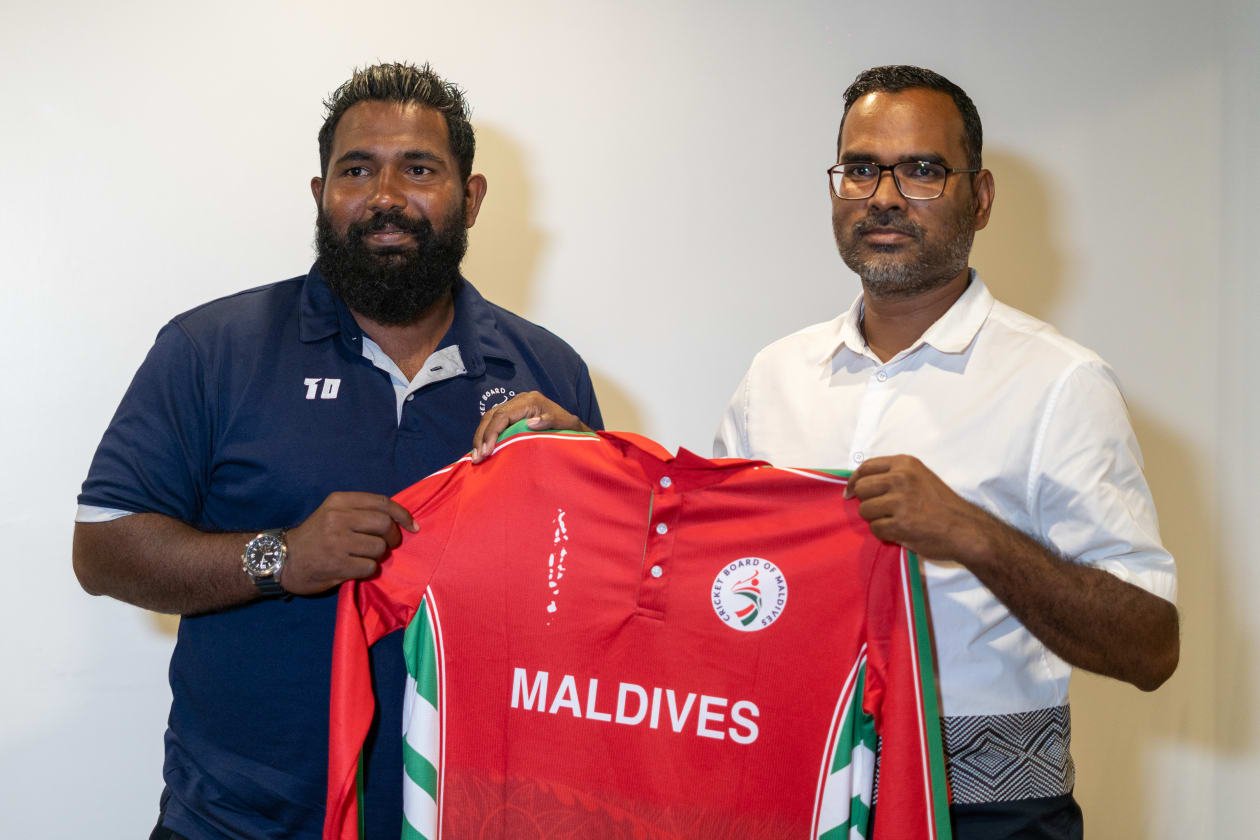 ރާއްޖޭގެ ރިޝްވާނަށް ޕާކިސްތާނުގެ ކްރިކެޓް ސުޕަ ލީގުން ފުރުސަތު