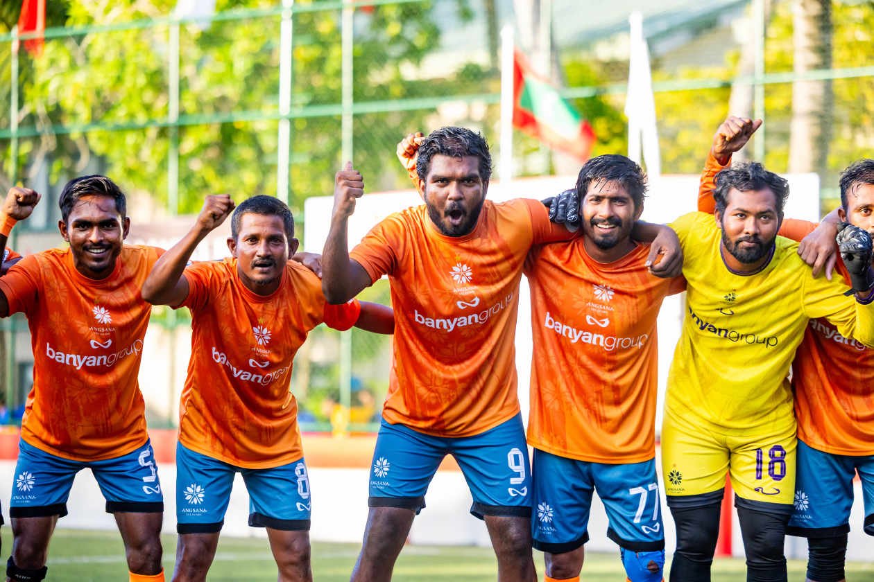 ޕެނަލްޓީގައި ނިޔާމަ ބަލިކޮށް ވެލާވަރު ފައިނަލަށް 
