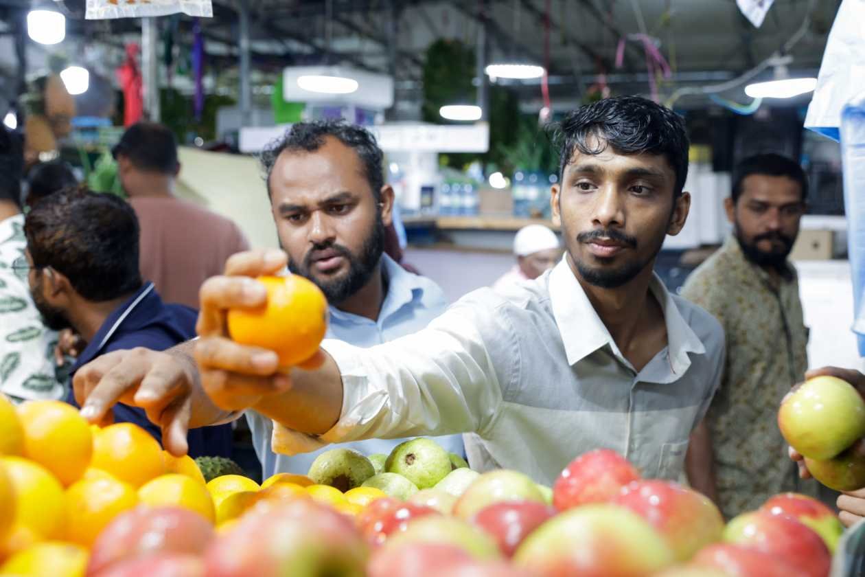 ރާއްޖޭގެ ތައްޔާރީތައް ހުރީ ކިހާ މިންވަރަކަށް؟ 