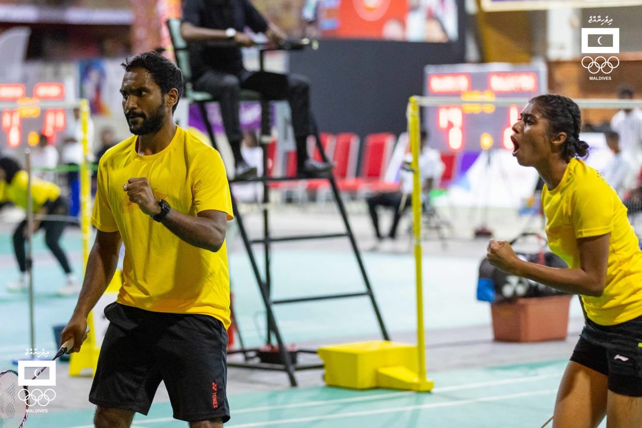ބެޑްމިންޓަން ޓީމުގެ ގިނަ ކުޅުންތެރިންނެއް ކުއާޓާގައި 
