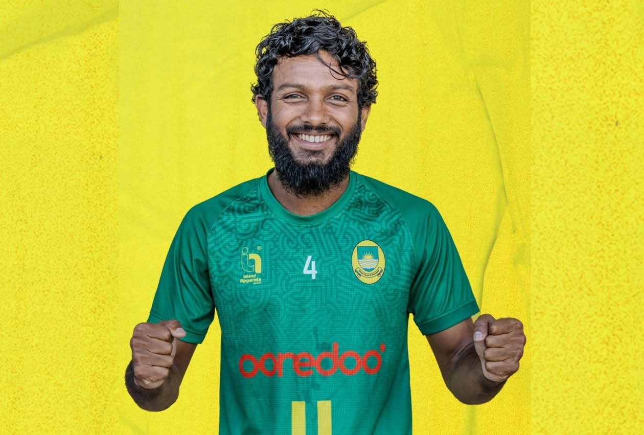 ކުރޯ: އަމާޒަށް ވާސިލްވި ނަމޫނާ ކުޅުންތެރިއެއް 