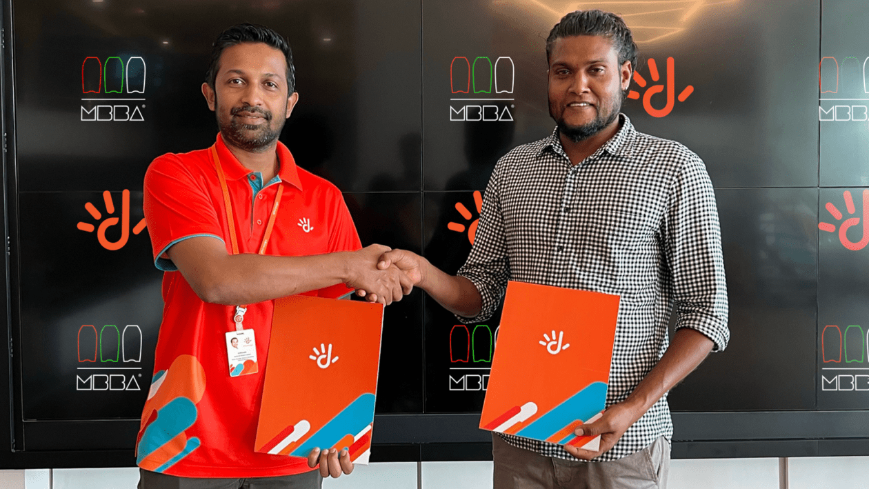 ބޮޑީބޯޑިން އެެސޯސިއޭޝަންގެ ޑިޖިޓަލް ޕާޓްނަރަަކަށް ދިރާގު