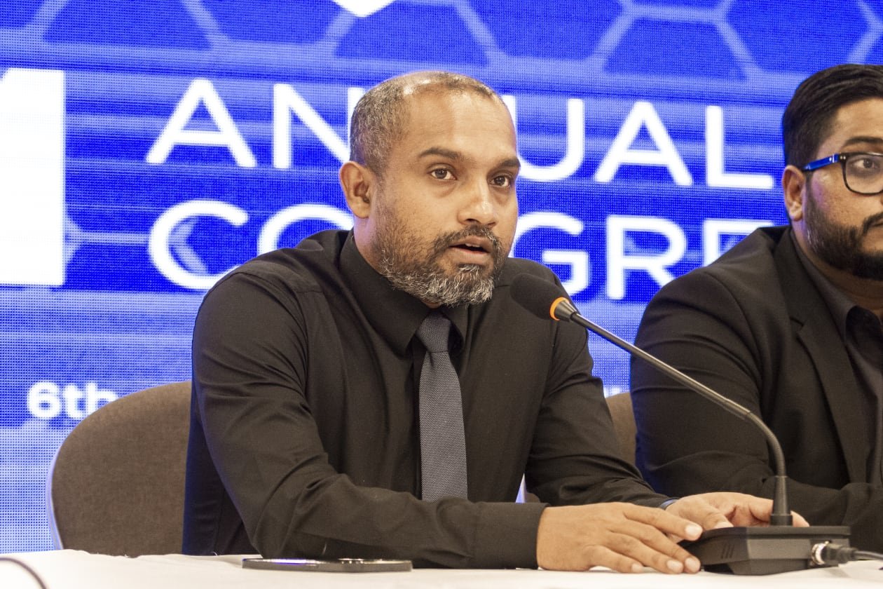 ފީފާ އިން އިންޑިއާ ސަސްޕެންޑްކުރުމަކީ ފުޓްބޯޅަ އަށް ދެރައެއް