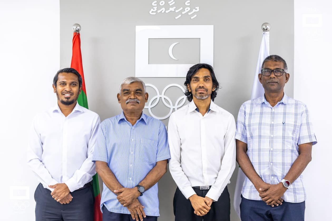 އޮލިމްޕިކްސްގައި ރާއްޖޭގެ ޗެފް ޑި މިޝަން އަކަށް ޓީޓީ އައްޔަ