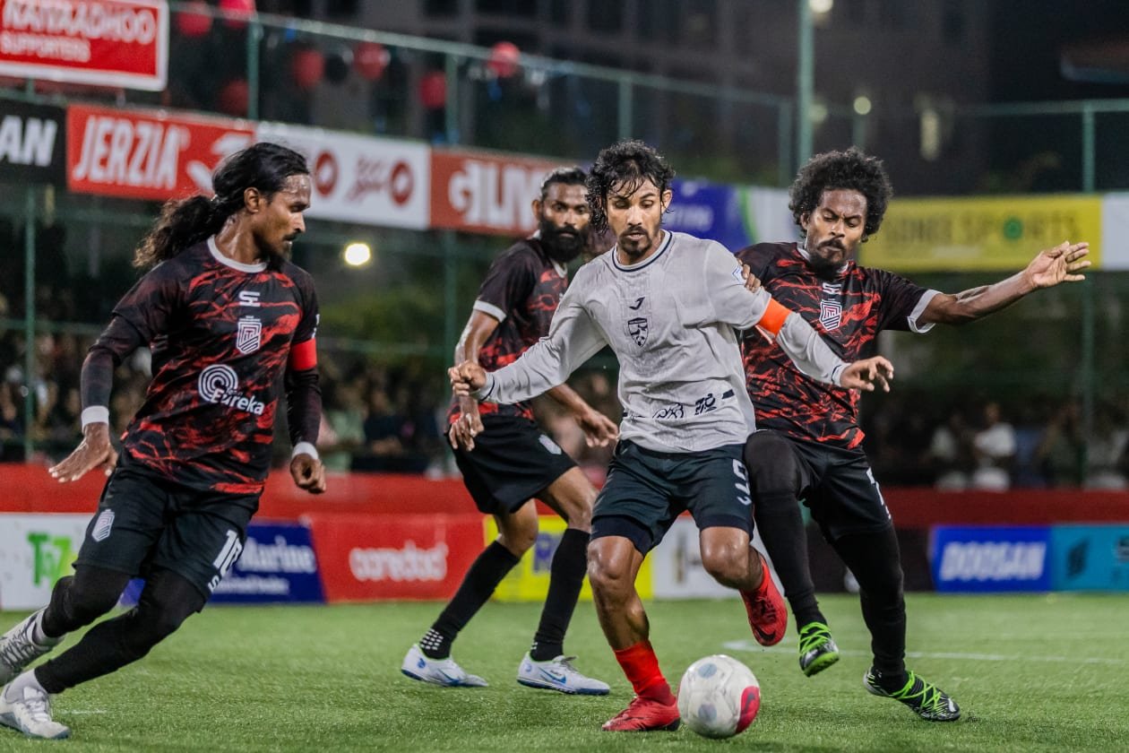 އެފްއޭއެމުން ގައުމީ ފުޓްސަލް ލީގެއް ފަށަނީ