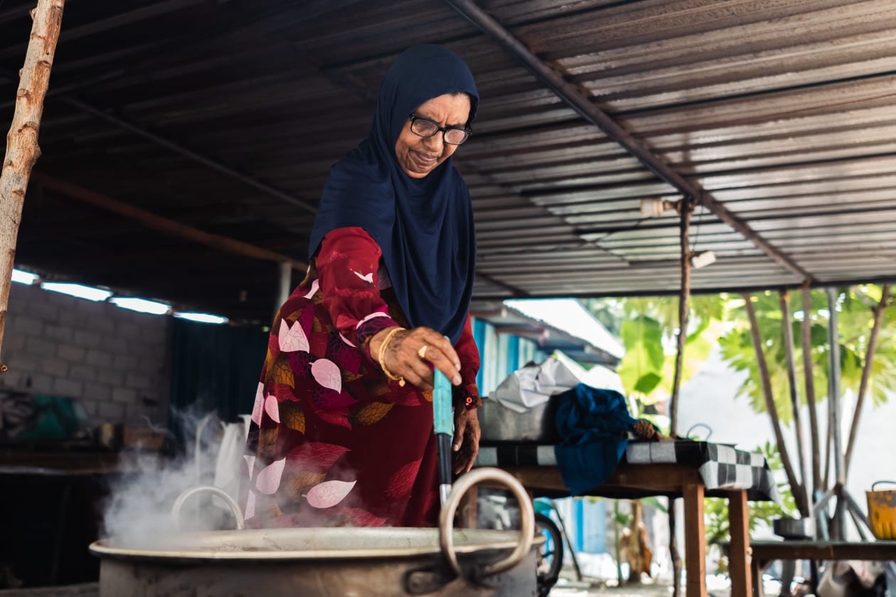 އަންހެނުންނަށް ހާއްސަ 100 މިލިއަނުގެ ލޯނު ދޫކުރަން ފެށުމާ ގާތަށް