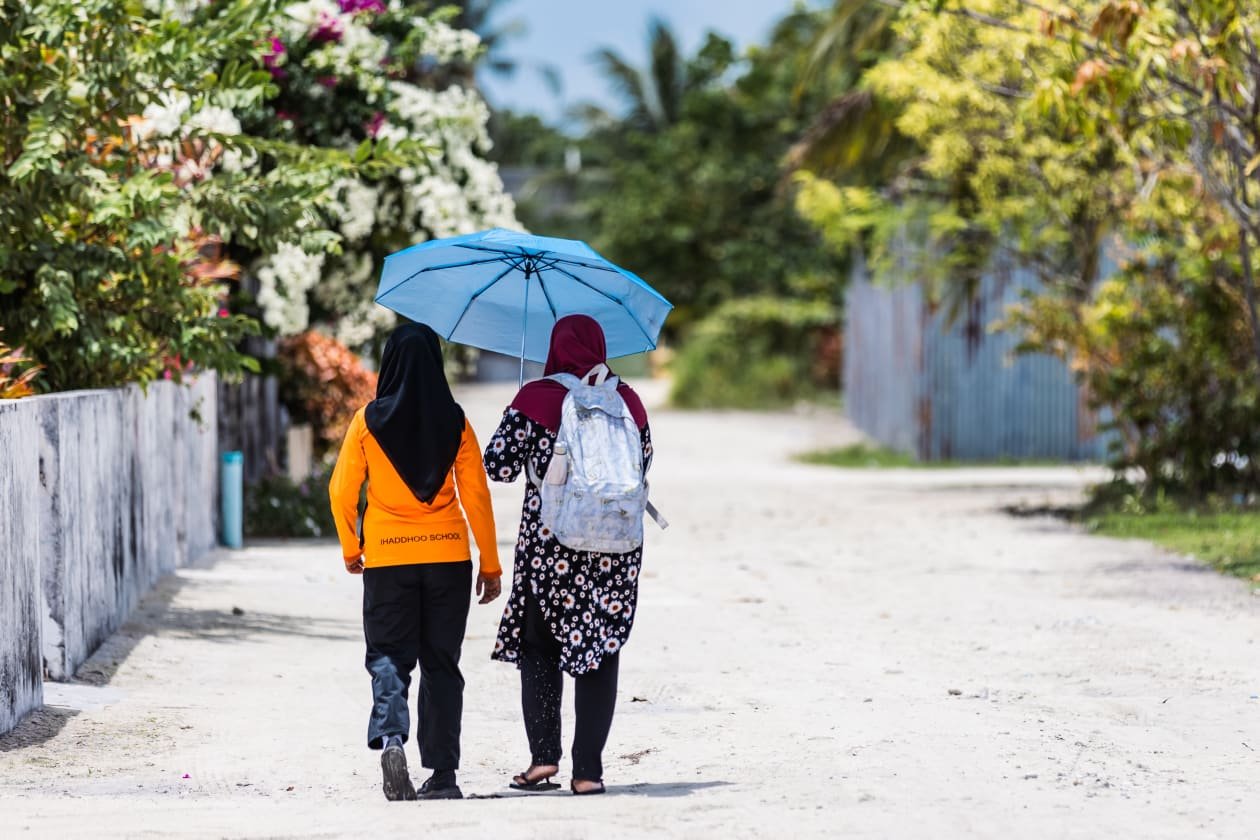 މިއަދުގެ ހޫނުމިން 44 ޑިގްރީ ސެލްސިއަސްއިން މައްޗަށް