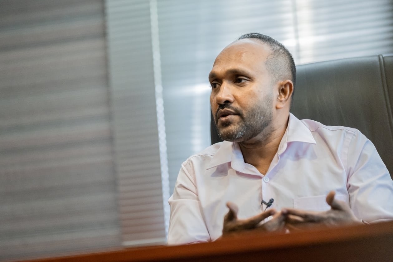 މަޖިލިސް ދީފި ނަަމަ ޕީއެންސީގެ ބޮޑާކަން އިތުރުވާނެ: ޖަމީލު