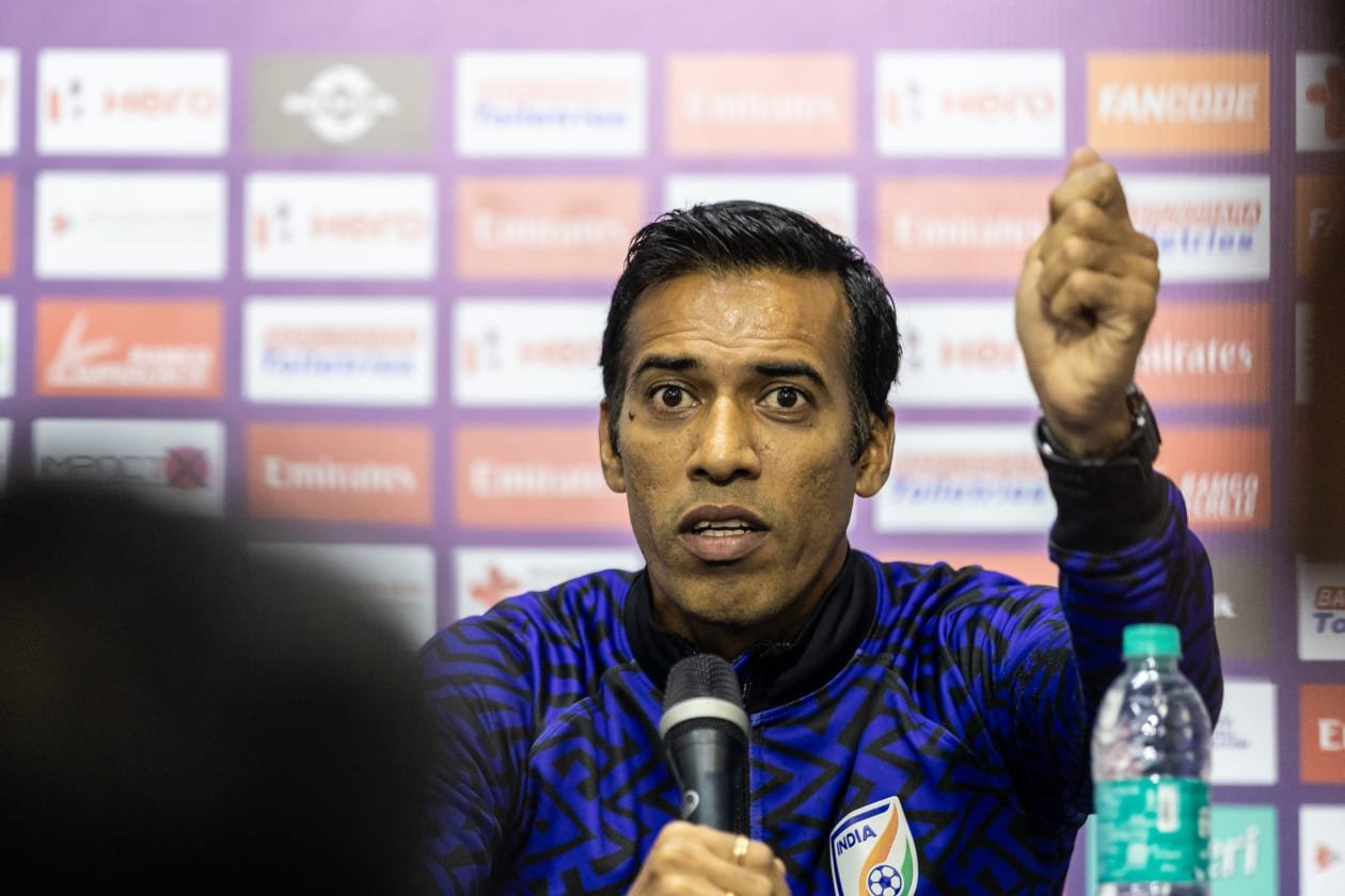 ރެފްރީންގެ ފެންވަރު ދަށް، ސާފް އިން ވިސްނަންޖެހޭ: އިންޑިއާ