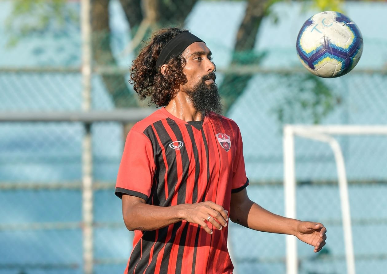 ޓީސީގެ ތަރި އައްޒާމް ފުޓްބޯޅަ ކުޅުން ހުއްޓާލައިފި 
