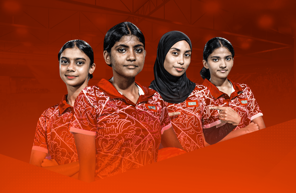 ގައުމީ ޓީމުގައި ތިބި ޒުވާން ކުޅުންތެރިންނަށް ކޯޗުގެ އުއްމީދު ބޮޑު