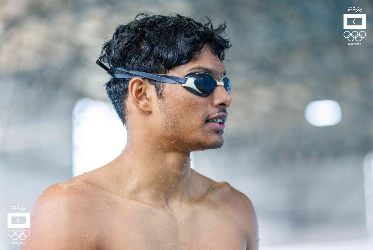އޮލިމްޕިކްސްގައި އާން އަށް ގައުމީ ރެކޯޑަކާ އެކު ހީޓުގެ ތިން ވަނަ