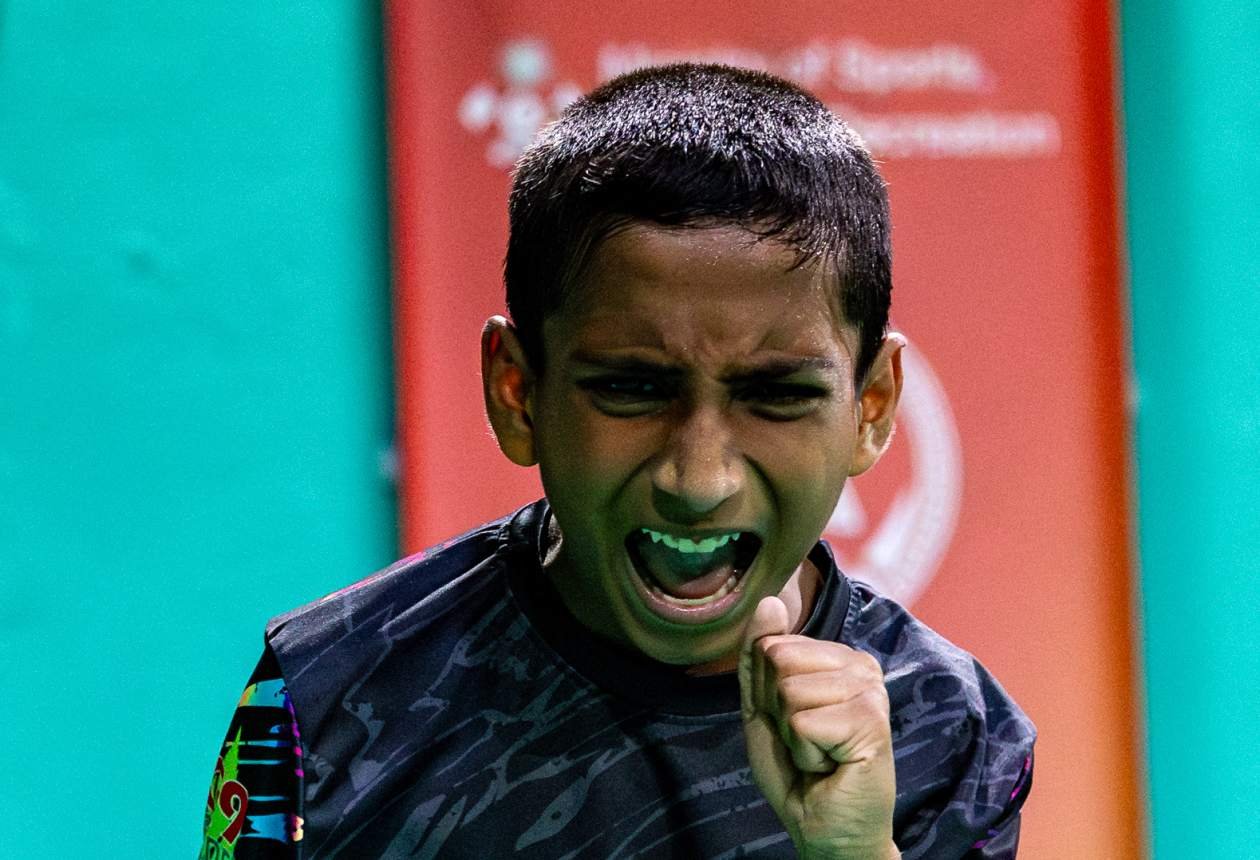 ރިވައިވަލް އޭދަފުށި ޖޫނިއާ މުބާރާތުގެ ވަނަތަކަށް ރަނުގެ ފުރުސަތު