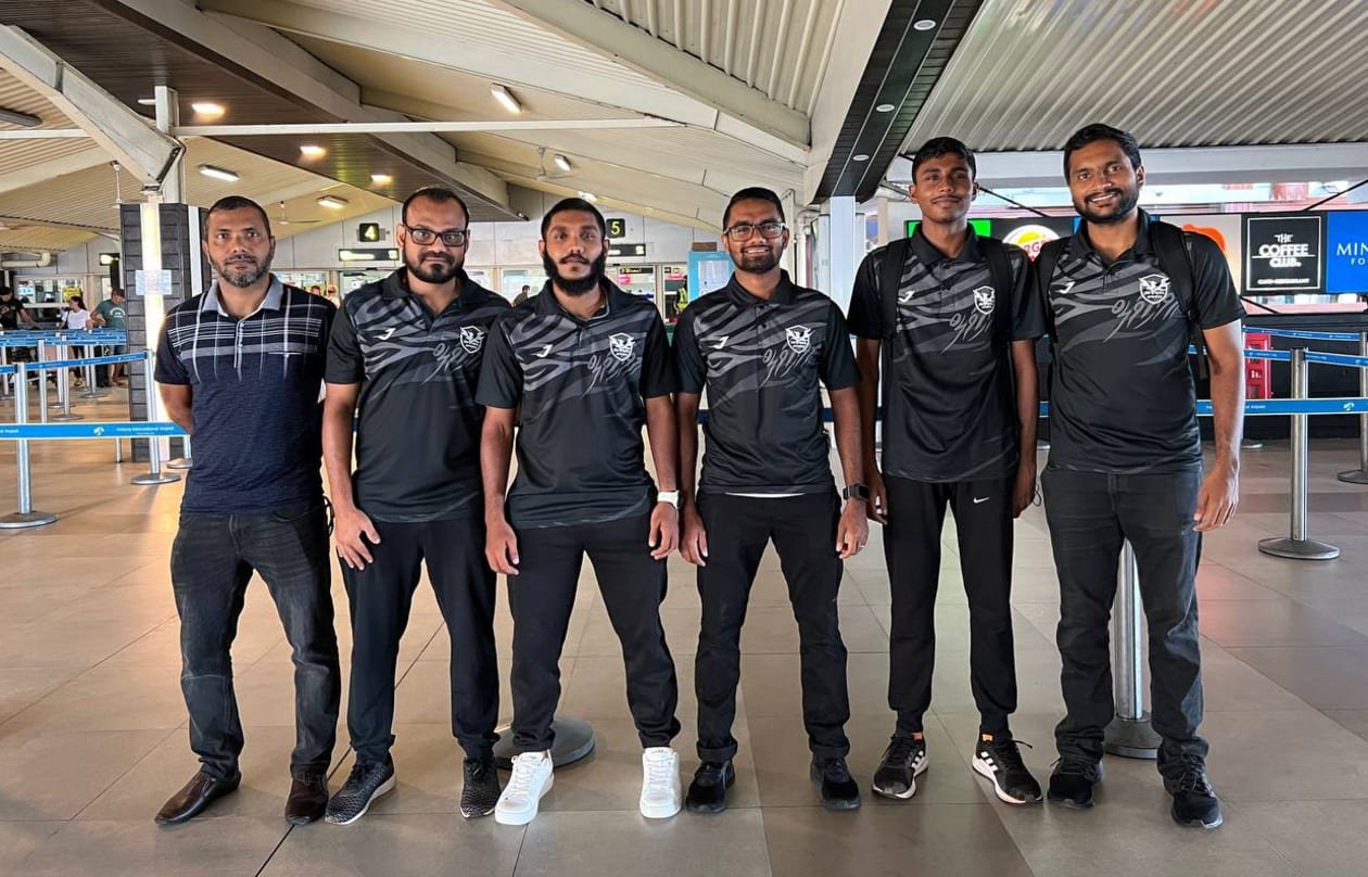 ރިވައިވަލް އިން މެލޭޝިއާގެ ޓްރެއިނިން ޓުއާ އަކަށް 