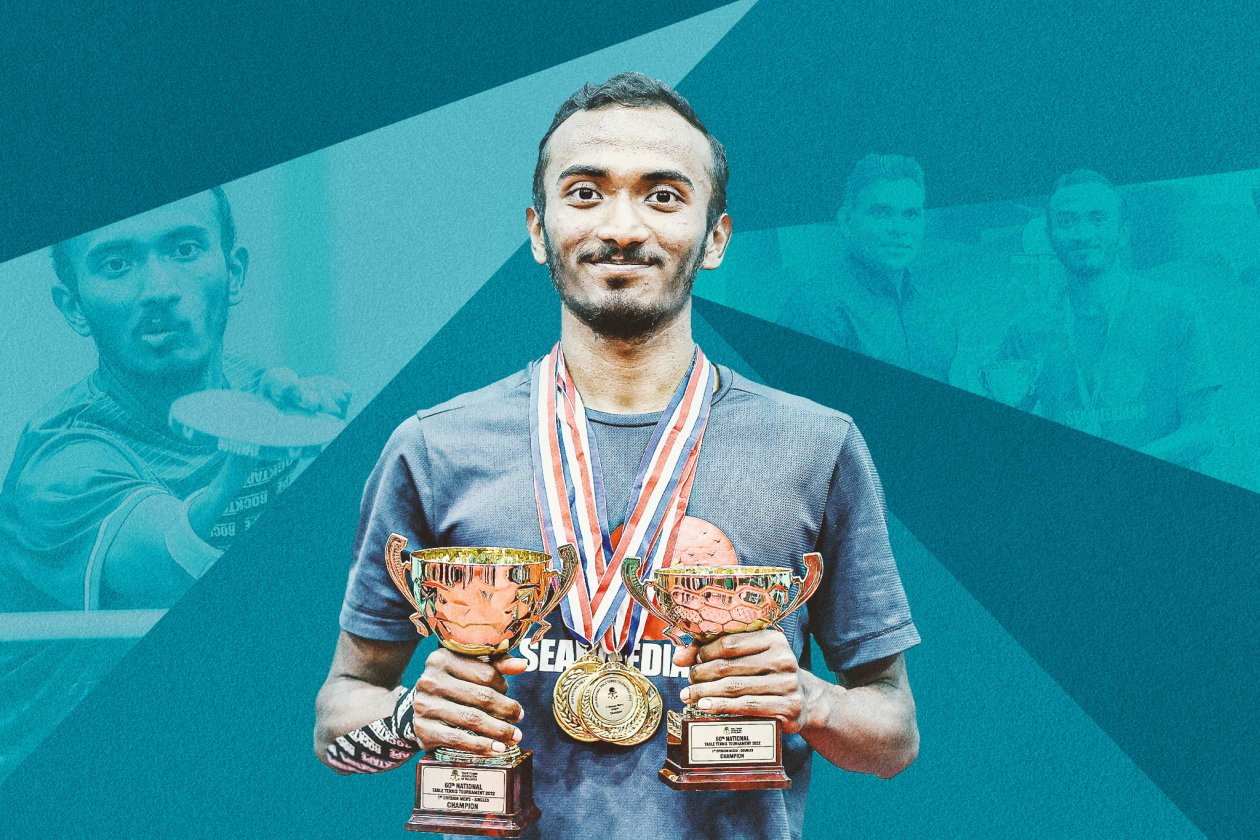 ޝައްފާން: ސީވީޑު އާއިލާ އިން ޓީޓީގެ އާ ގައުމީ ޗެމްޕިއަނެއް