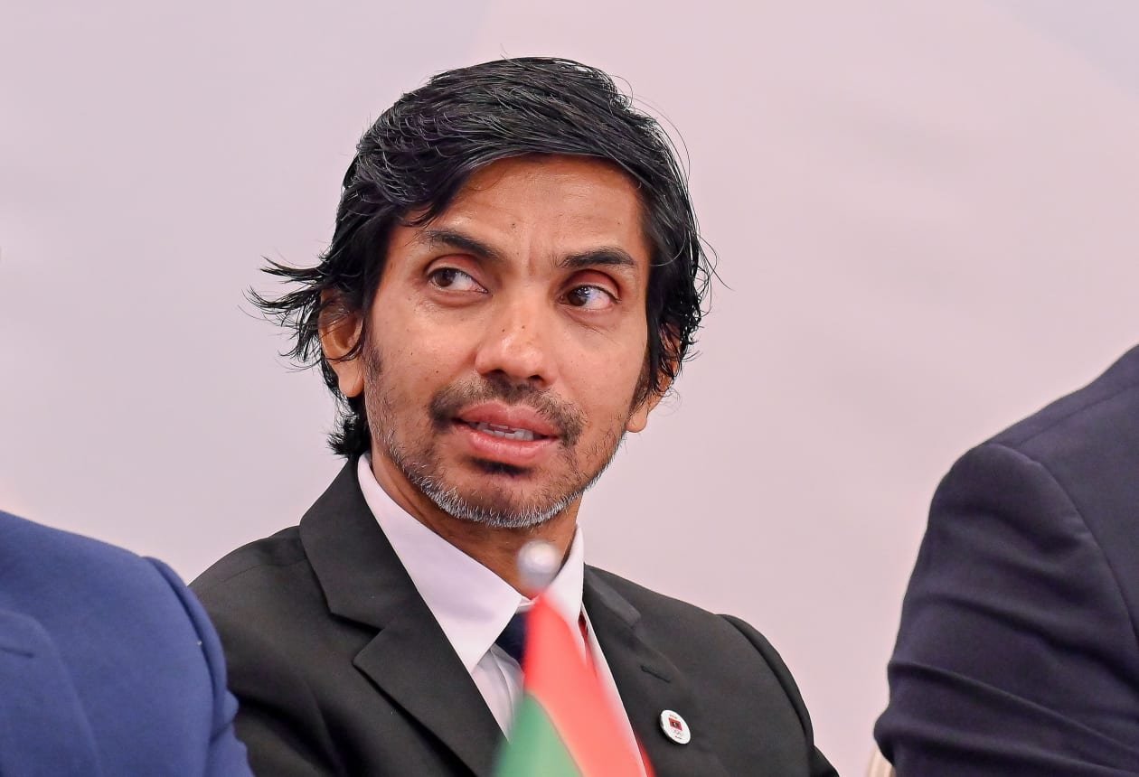 އިތުރު ދައުރަކަށް ކުރިމަތިލައްވަން އައްޔަ ނިންމަވައިފި