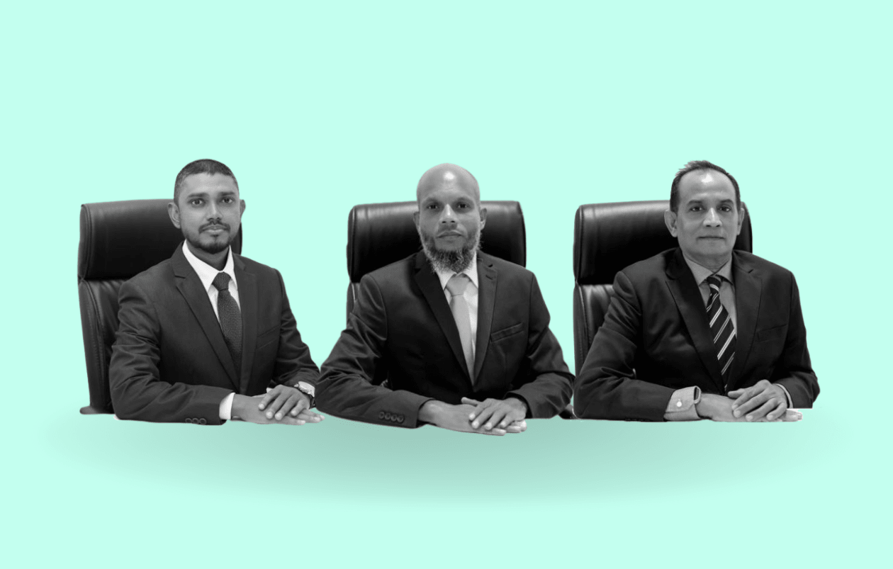 ފެނަކައިގެ ޗެއާމަނާއި ޑީއެމްޑީއާ ބޯޑު މެމްބަރަކު ވަކިކޮށްފި