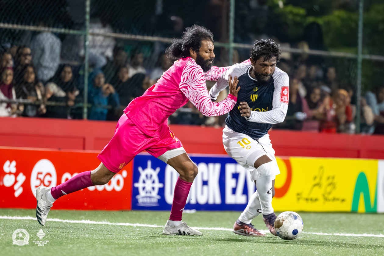 މާލެ ޒޯނުން ފައިނަލަށް ދަތުރުކުރީ ވިލިމާލެ އާއި މައްޗަންގޯޅި 