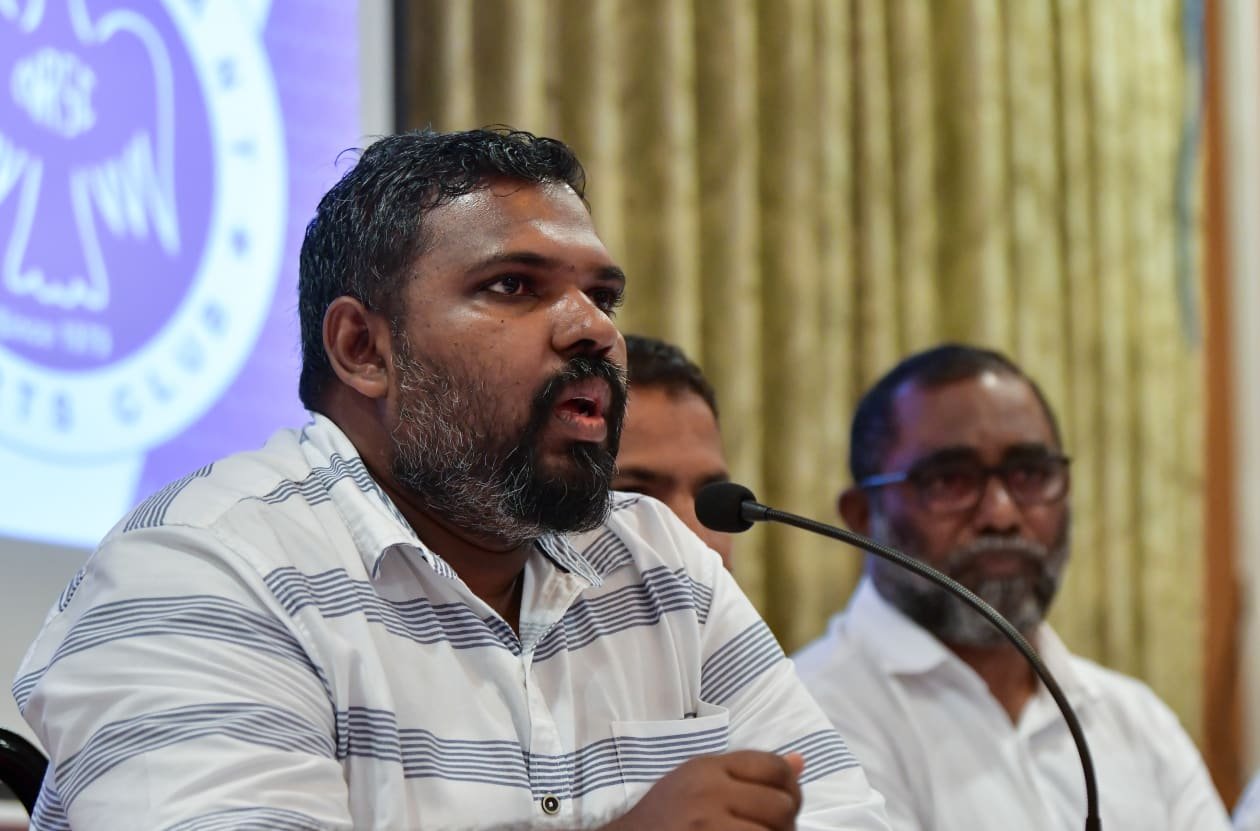 ނިއުގެ ދެ ވަނަ ޓީމުގެ ގޮތުގައި ރޭޑިއަންޓް ކުރިއަށްދާނެ: ވާސިފް