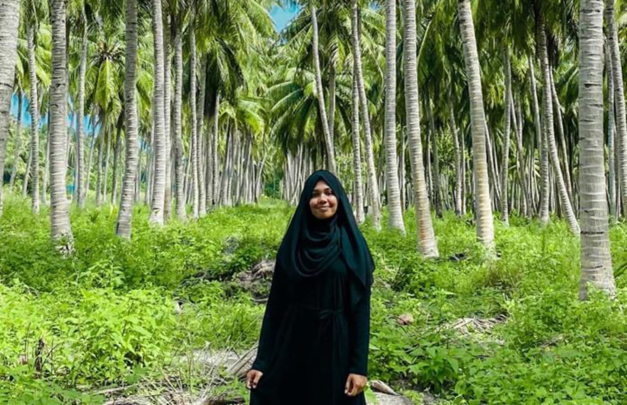 ކެމެރާއެއް ނެތް ފޮޓޯގްރާފަރު؛ ހުނަރުން ފުރިފައި 
