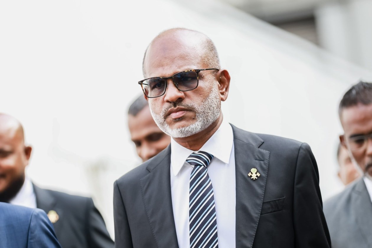 މަޖިލީހުގެ ނައިބު ރައީސަކަށް ނާޒިމް އިންތިހާބުކޮށްފި 