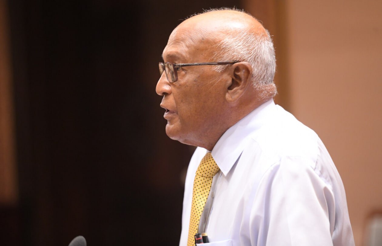 "ބޮޑެތި ބަލިތައް ގިނަވާ މައްސަލަ ސީރިއަސް، ދިރާސާ އެބަ ކުރޭ"