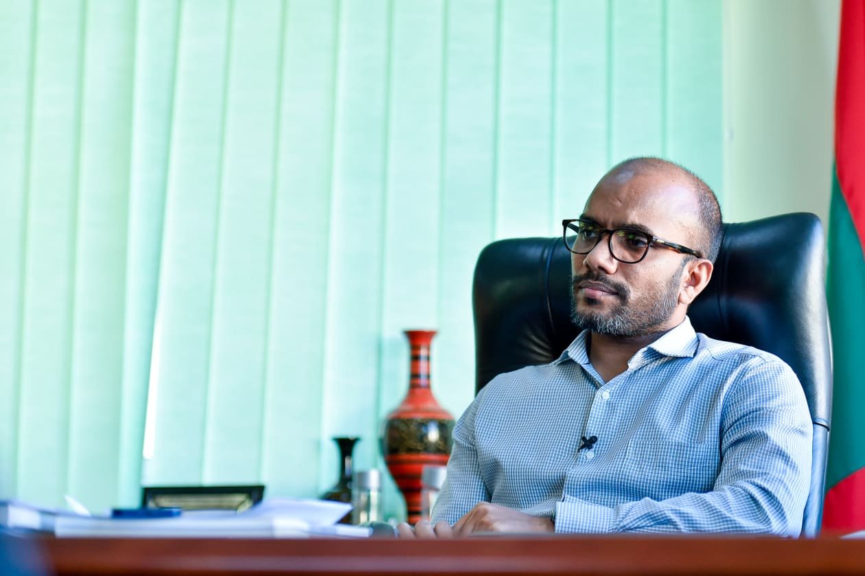 2022 އަށް ހުށަހަޅަން ނިންމާފައި އޮތީ 37 ބިލިއަނުގެ ބަޖެޓެއް
